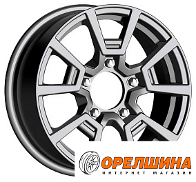 Carwel Нива-SK  SL  6,5х16  5x139,7  ЕТ40  98,5